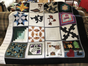 Memory Quilt