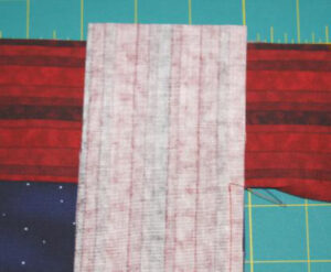 Mitered Border - 01