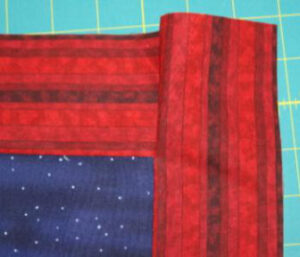 Mitered Border - 02