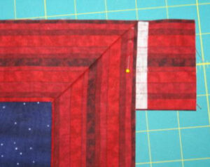 Mitered Border - 03